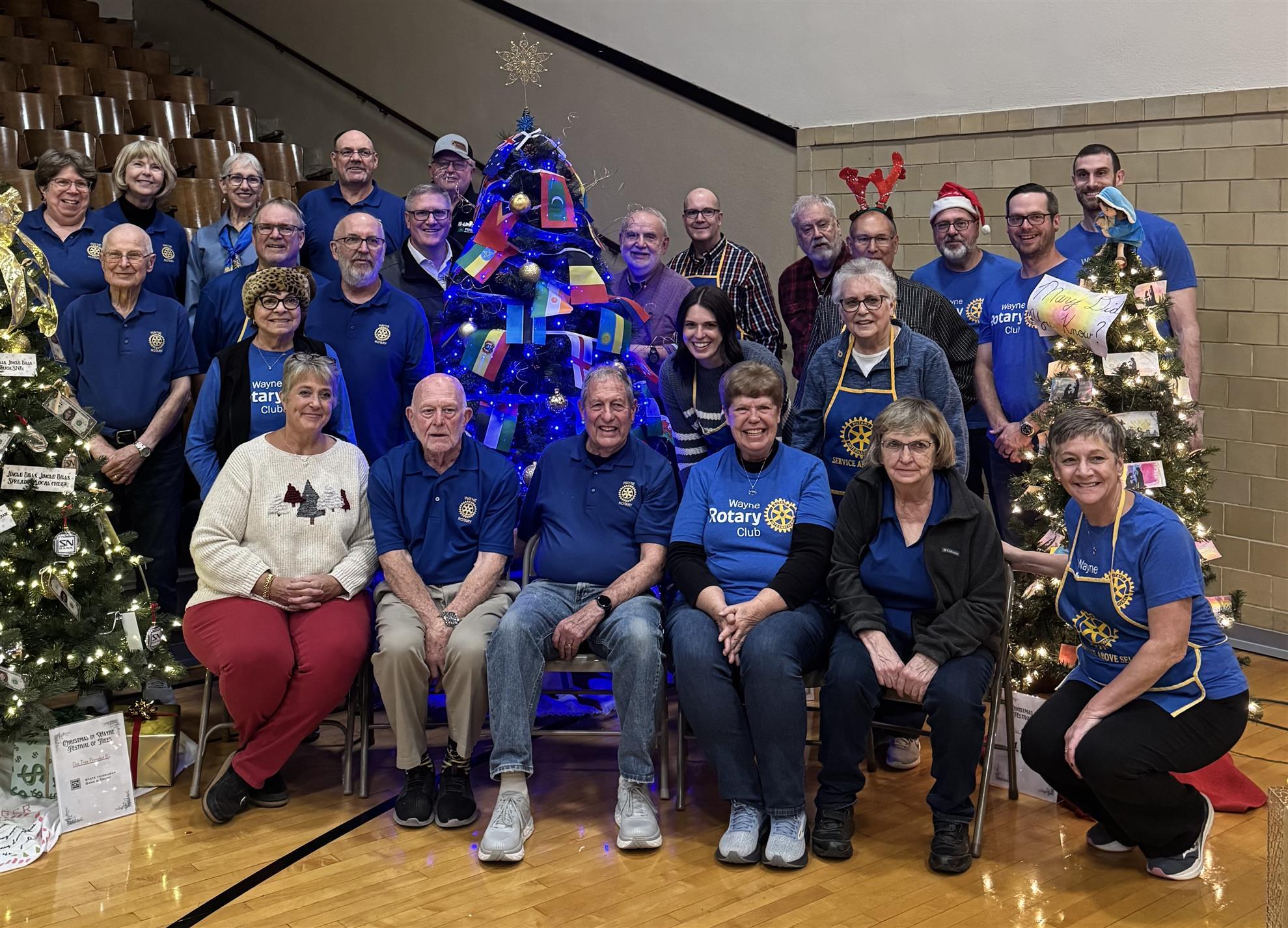Festival of Trees Feast