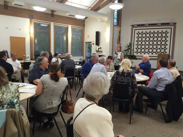 WAYNE SENIOR CENTER TOUR | Rotary Club of Wayne