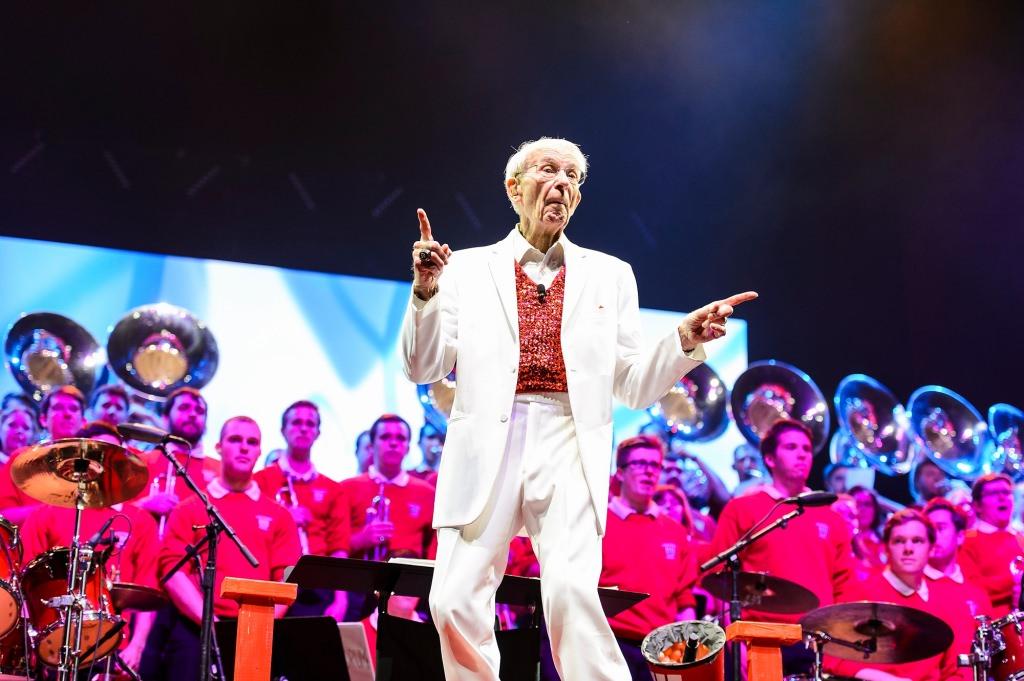 Behind the Music: 50 Years with the Wisconsin Marching Band