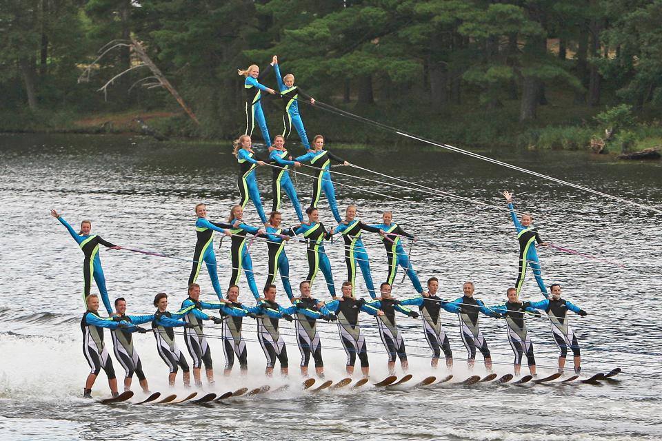 MAD CITY WATER SKI TEAM Rotary Club of Madison West Middleton of