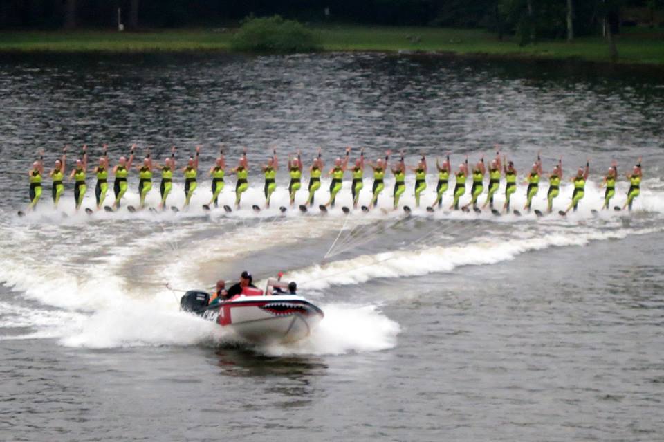 Mad City Water Ski Team Rotary Club Of Madison West Towne Middleton
