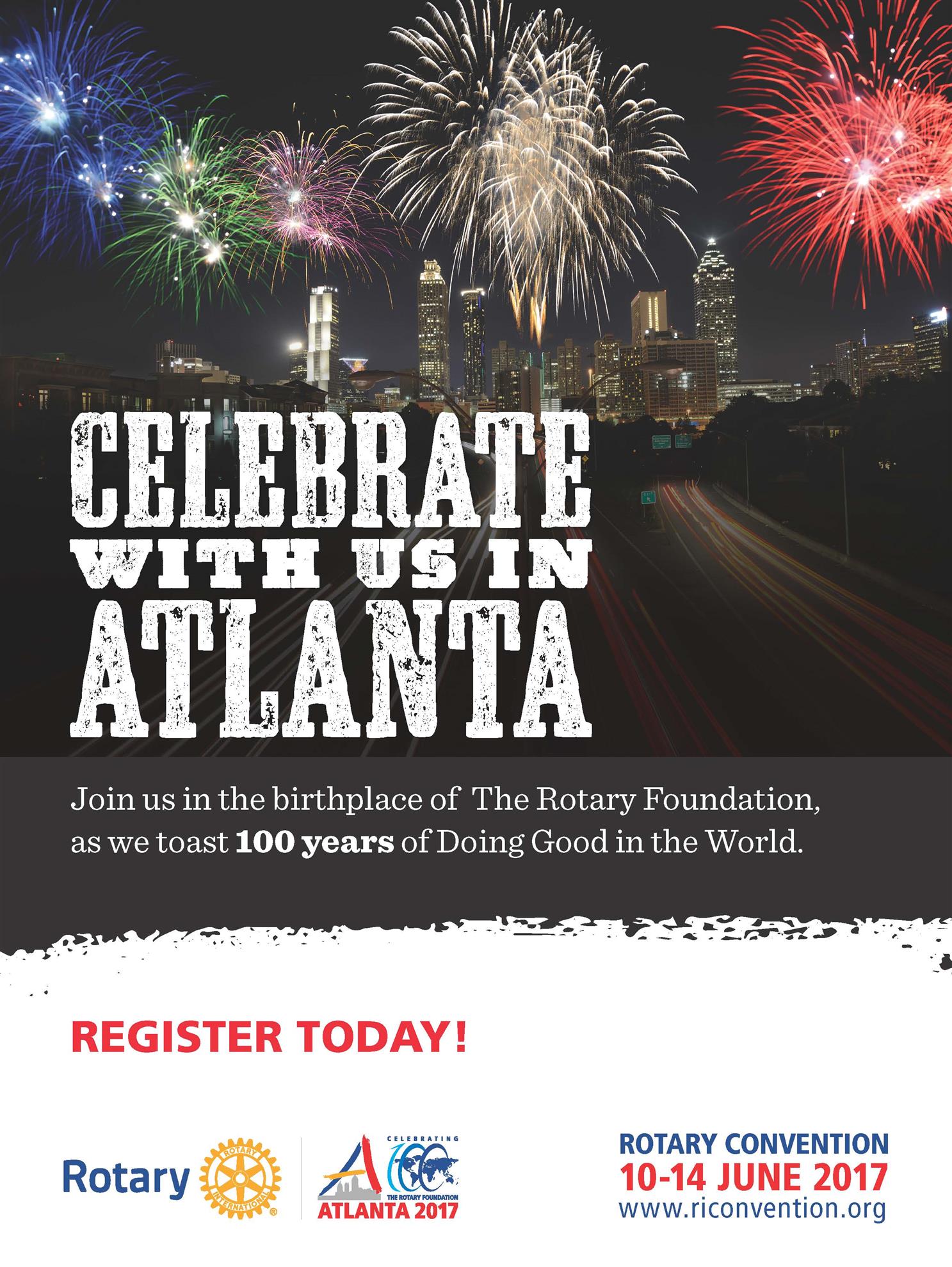 Rotary International Annual Conference Rotary Club of Madison West