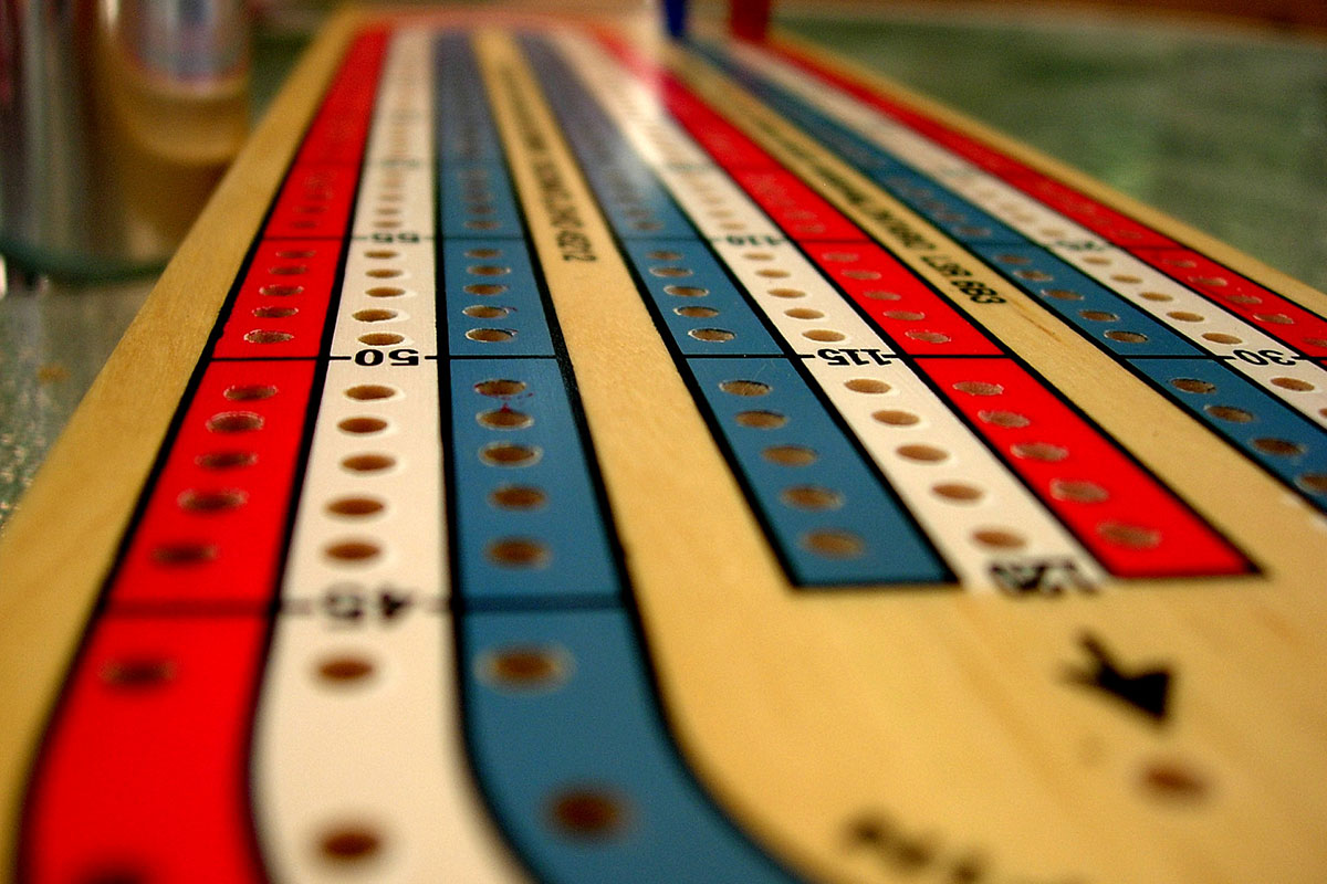 Want to Play Cribbage? Rotary Club of Madison West Middleton of Wisconsin