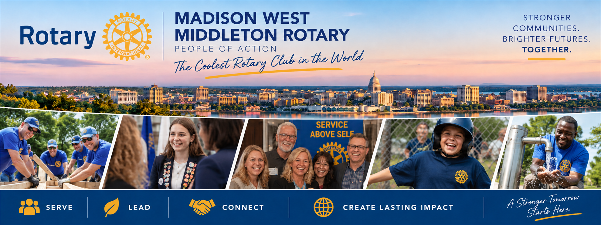 Madison West Middleton Rotary