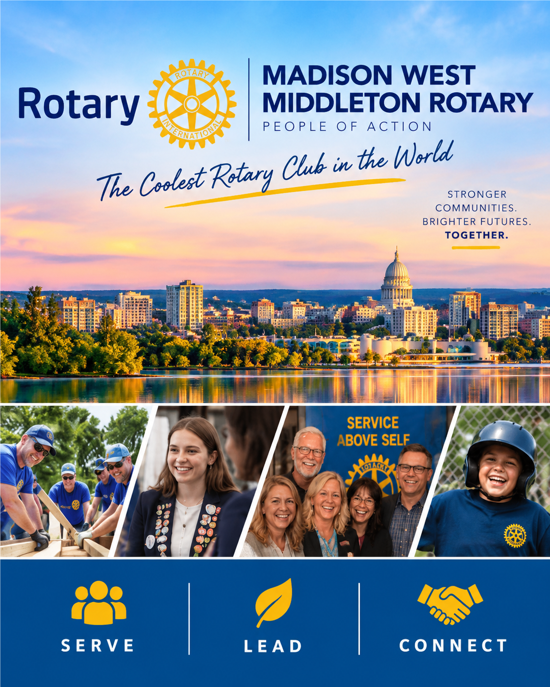 Madison West Middleton Rotary