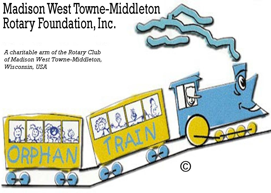 Orphan Train Update | Rotary Club of Madison West Middleton of Wisconsin