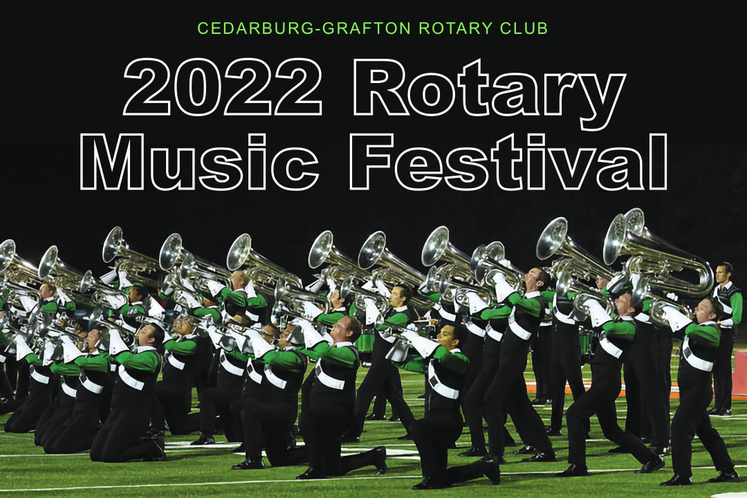 2022 Rotary Music Festival Rotary Club of MequonThiensville Sunrise