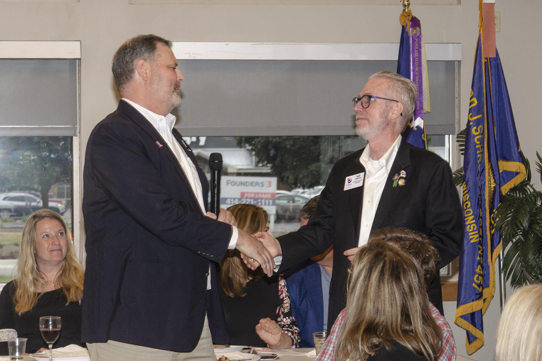 Awardees at COG 2023 | Mequon-Thiensville Sunrise Rotary