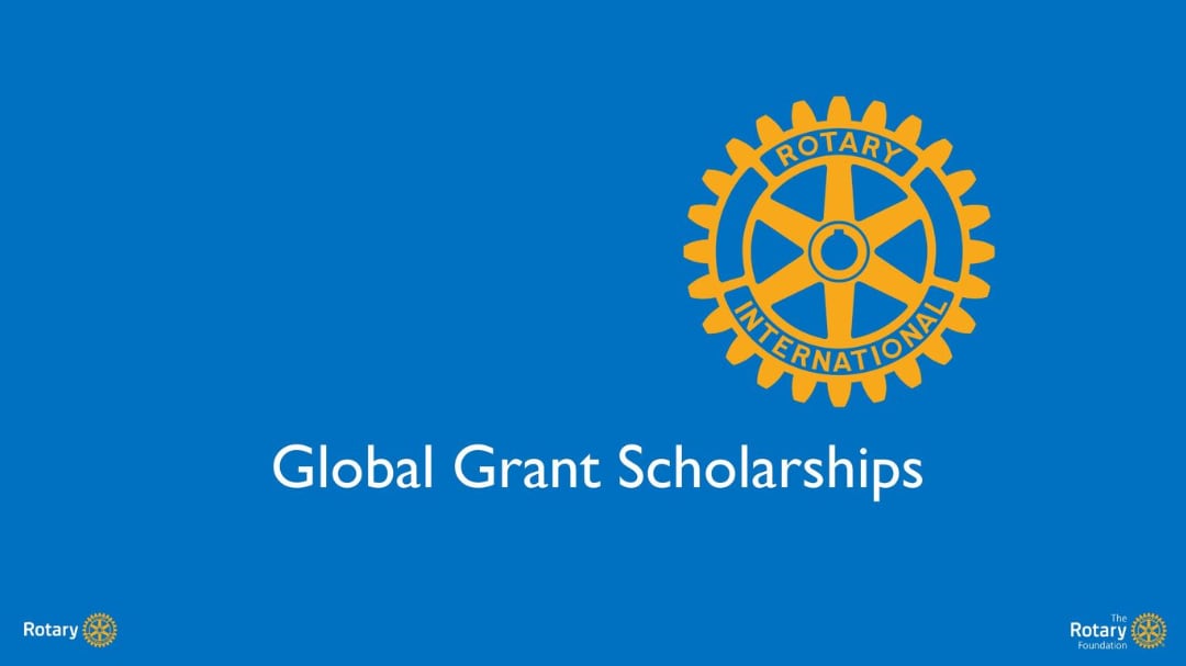 Rotary D-6270 Global Grant Scholarship Available | Rotary Club of  Mequon-Thiensville Sunrise