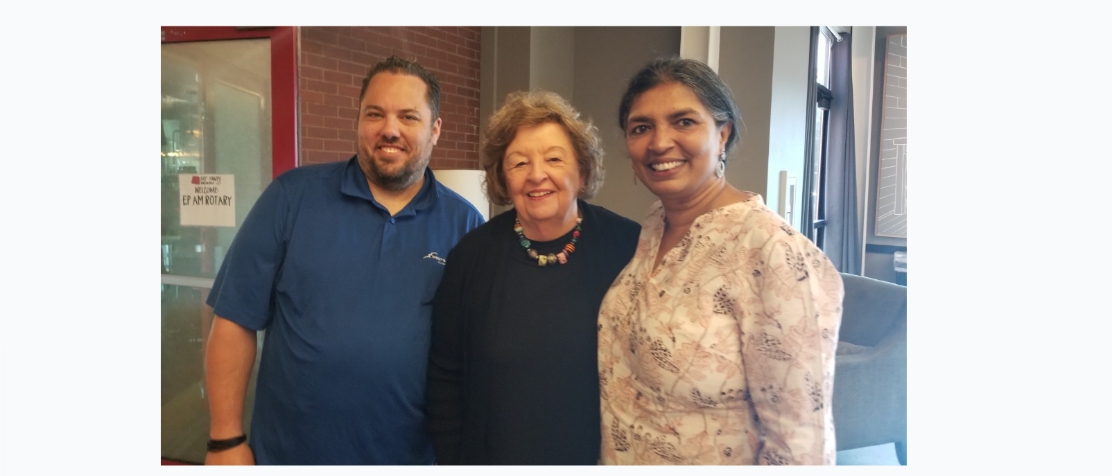 Sandhya Gupta tells us of her STEM work in India! July 2025