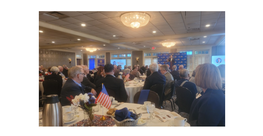 Veterans Luncheon  November 2025