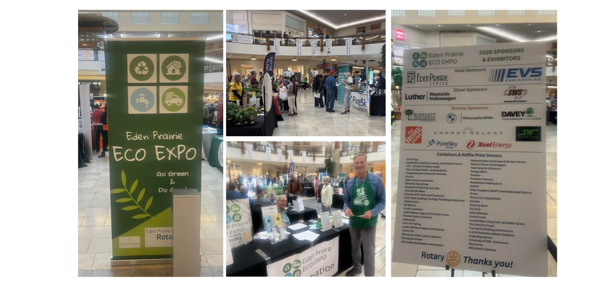 Eco Expo--April 18, 2026