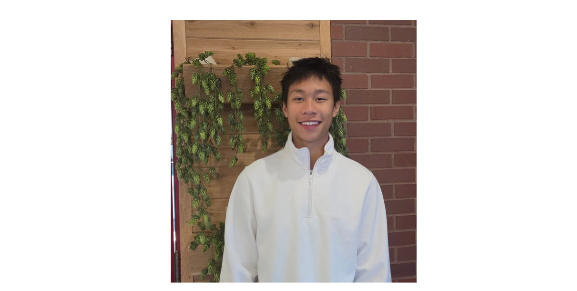 Welcome to our new intern, John!