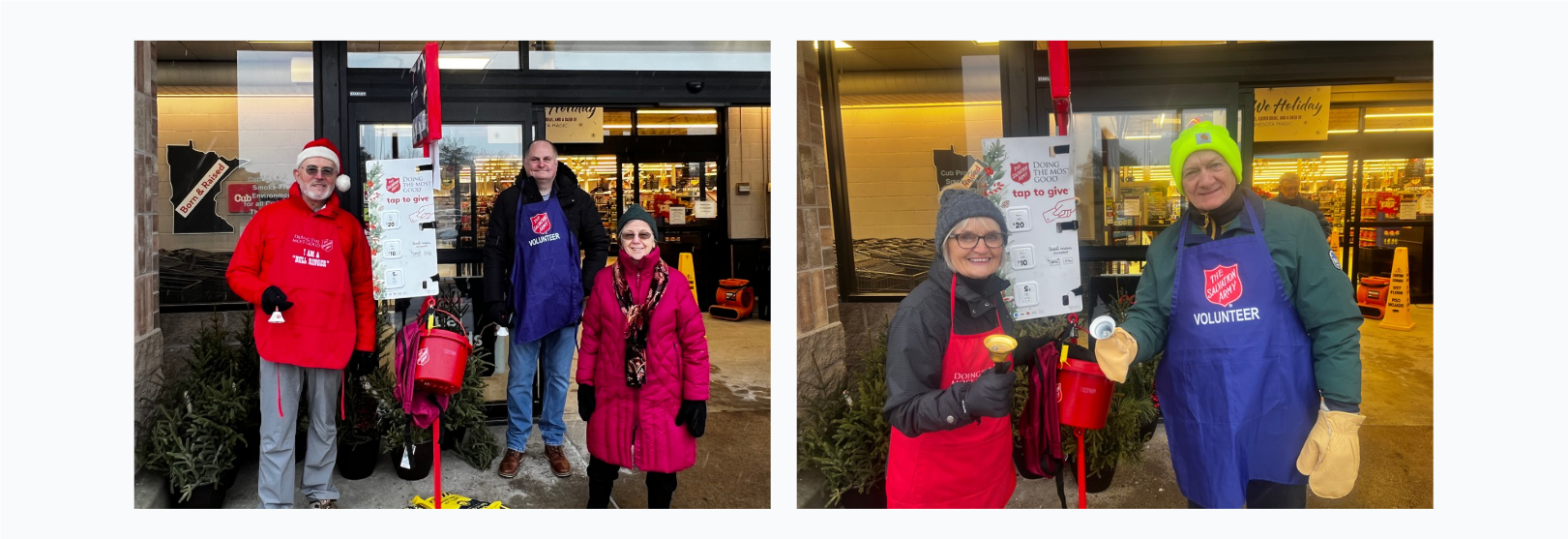 Ringing the Bells! 2024