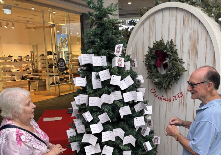 Tree of Joy has started! | Rotary Club of St. Ives