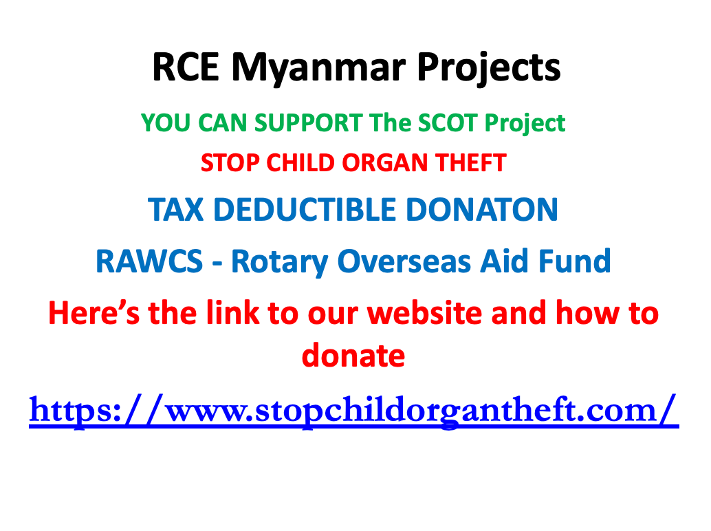 Support SCOT Project