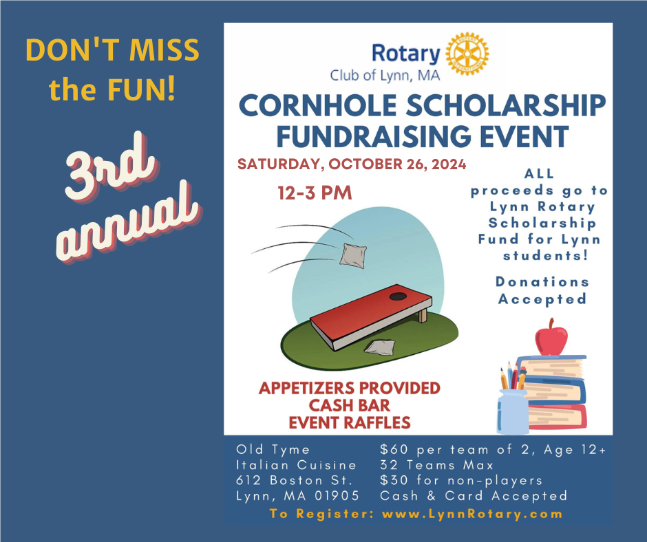 Lynn Rotary Club -  Donation Page