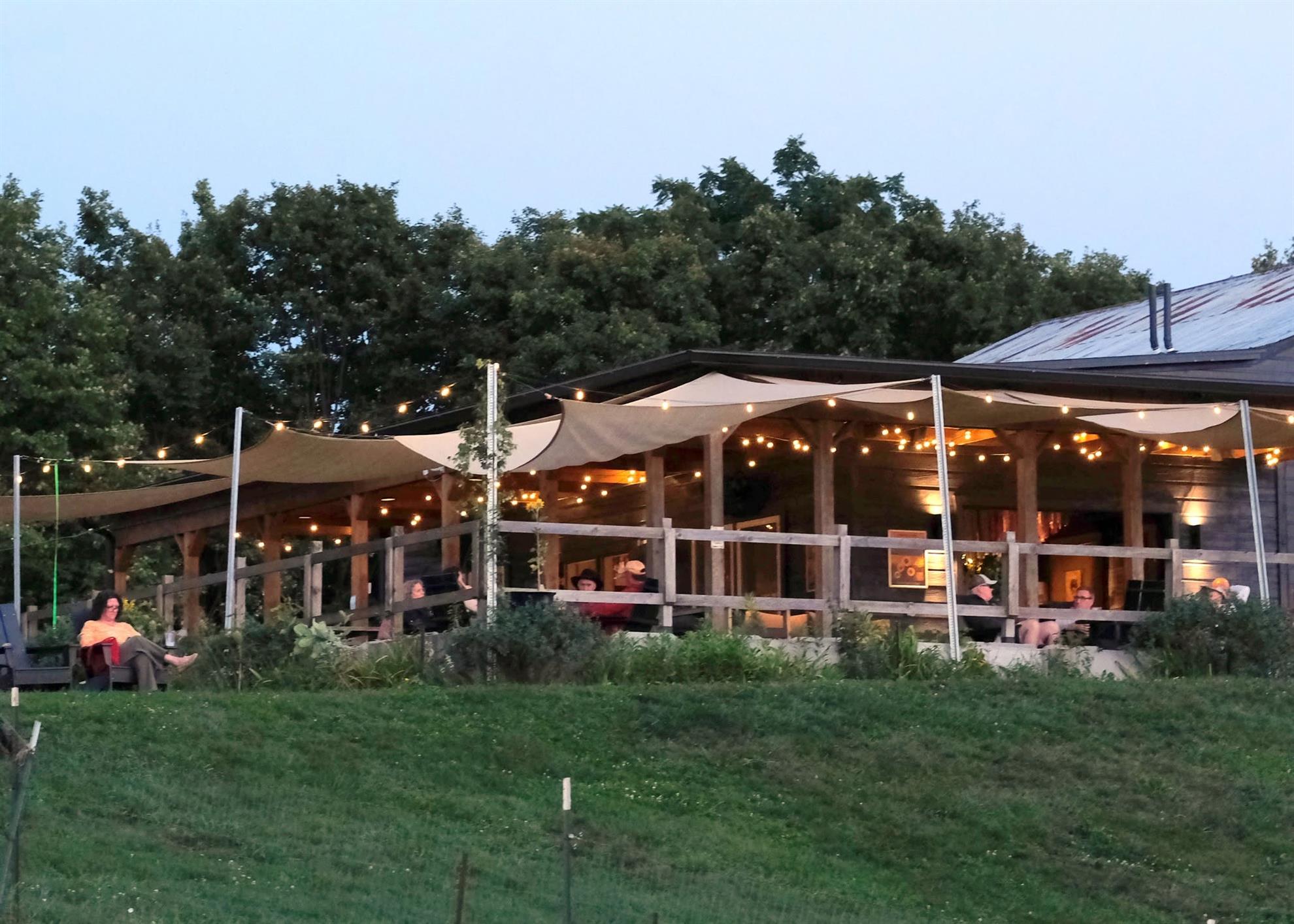 Dancing Grain Brewery
