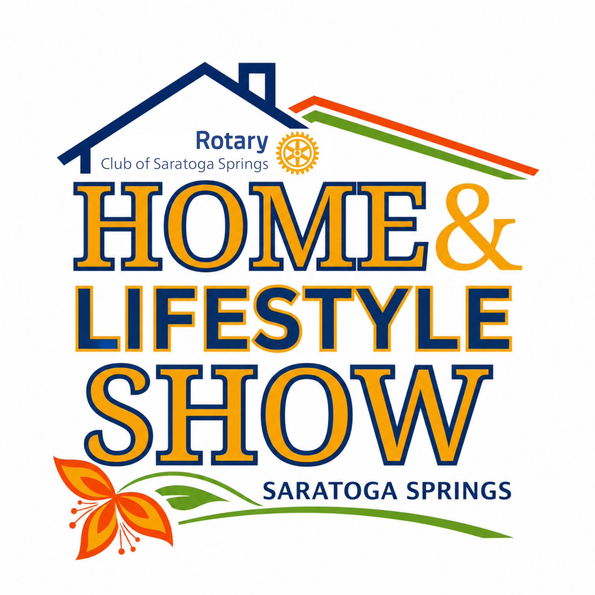 New Home and Lifestyle show logo