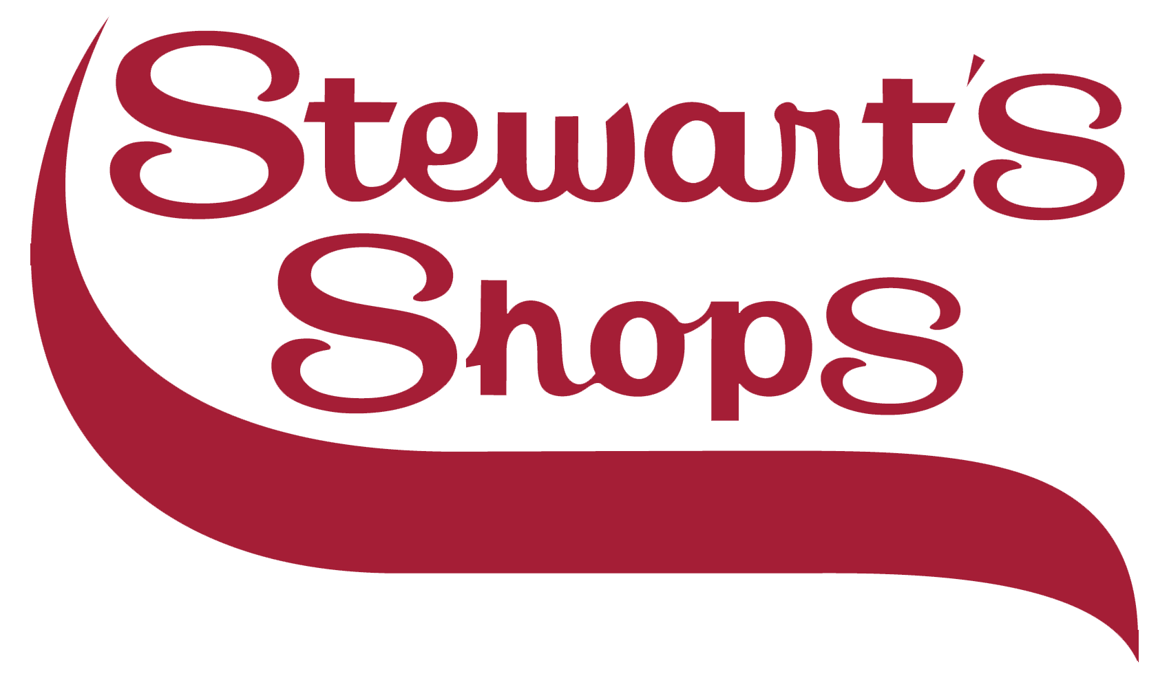 Visit Stewart's Shops website
