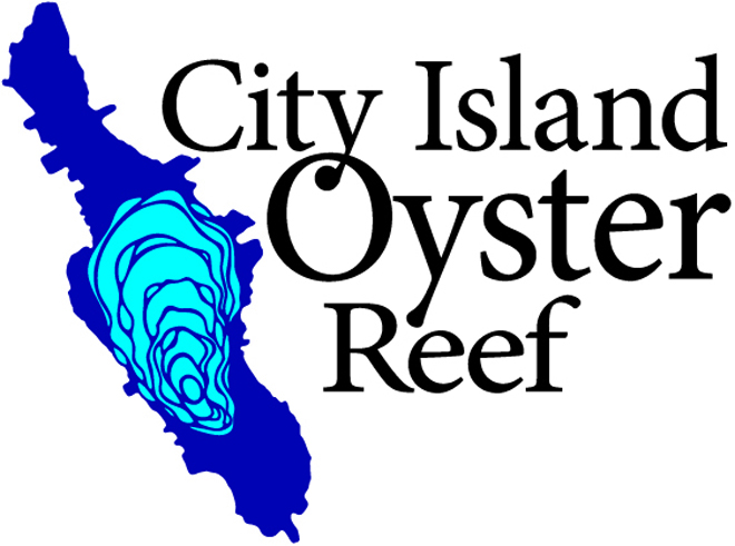 City Island Oyster Reef logo