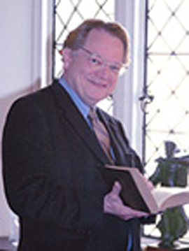 Rev. Grandgeorge
