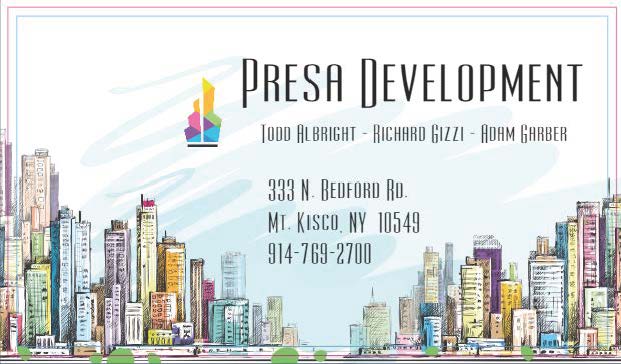 Presa Development