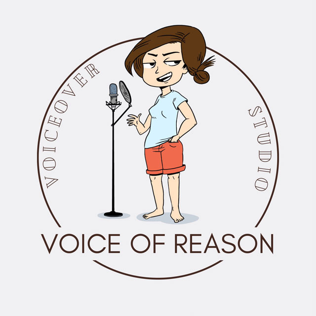 Voice of Reason Voice Overs