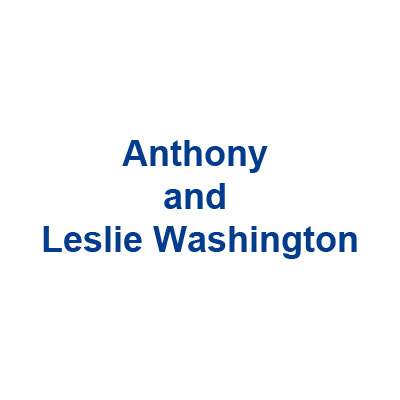Anthony and Leslie Washington