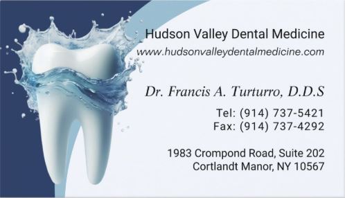 Hudson Valley Dental Medicine - Francis Turturro