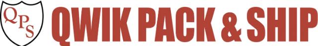 Qwik Pack & Ship