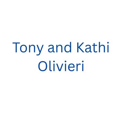 Tony and Kathi Olivieri