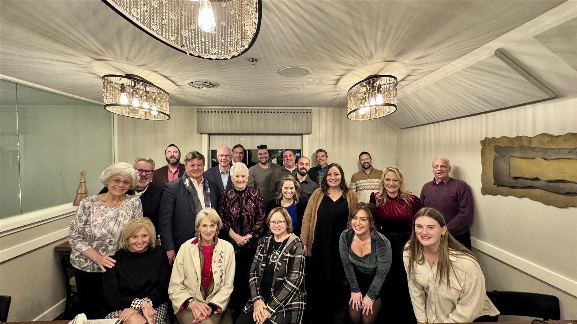 RCCP Christmas Dinner