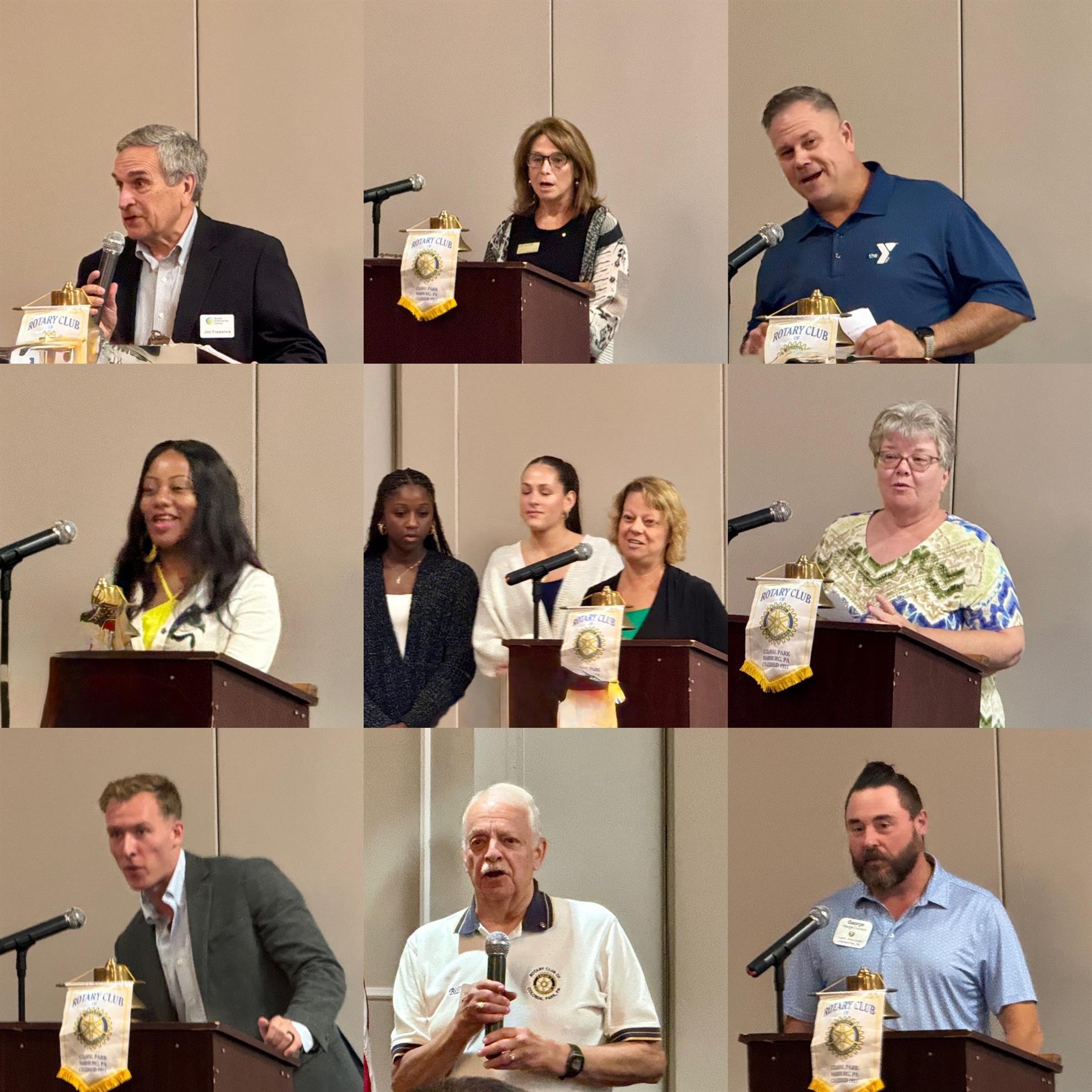 2025 Community Giving Luncheon