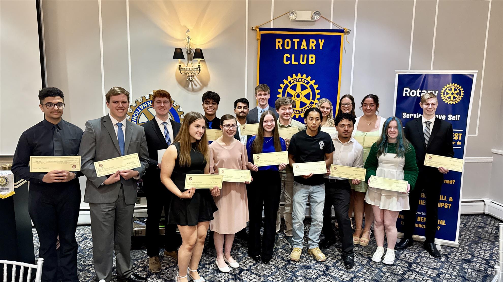 2026 Scholarship Recipients