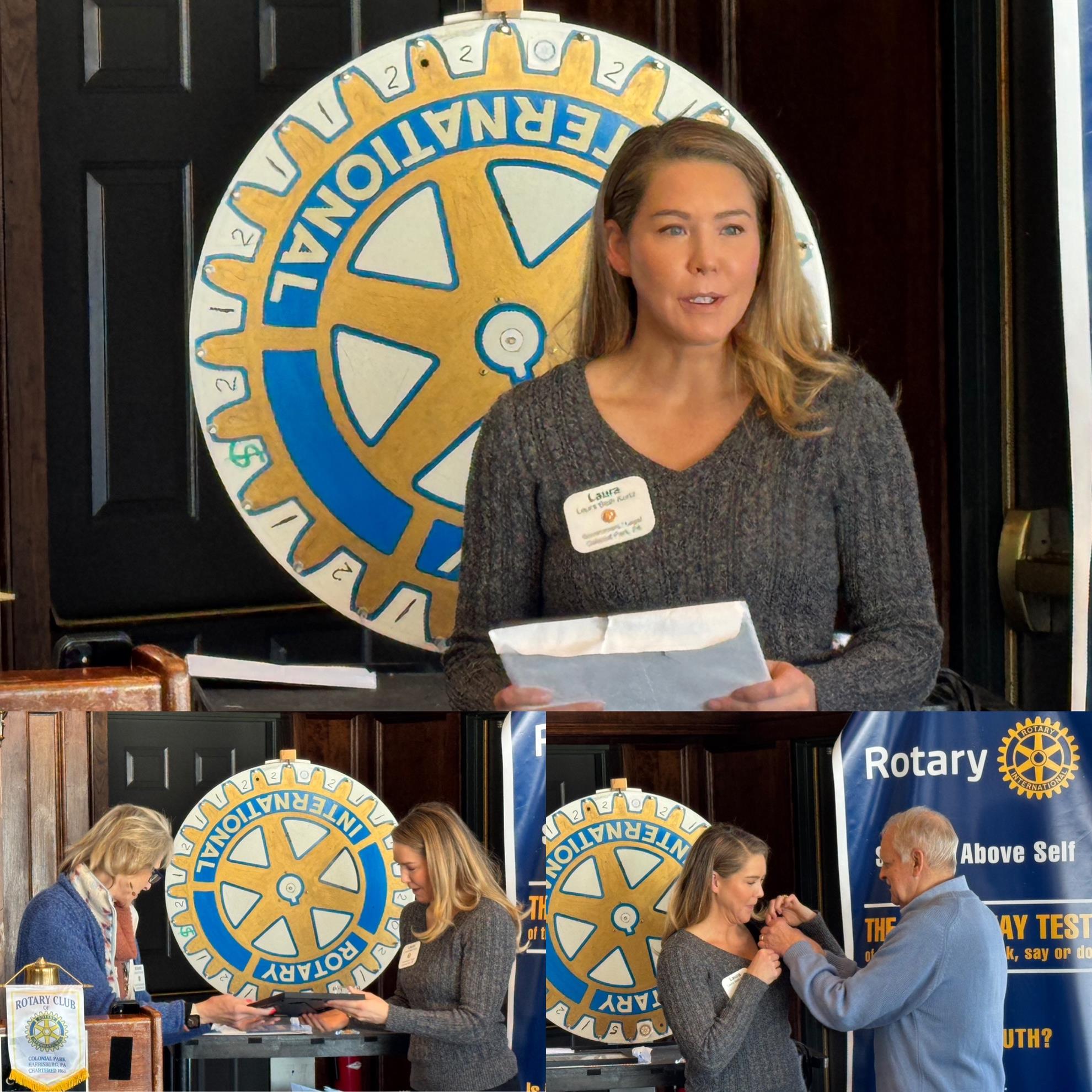 Laura Beth Kurtz Induction Feb 4, 2026