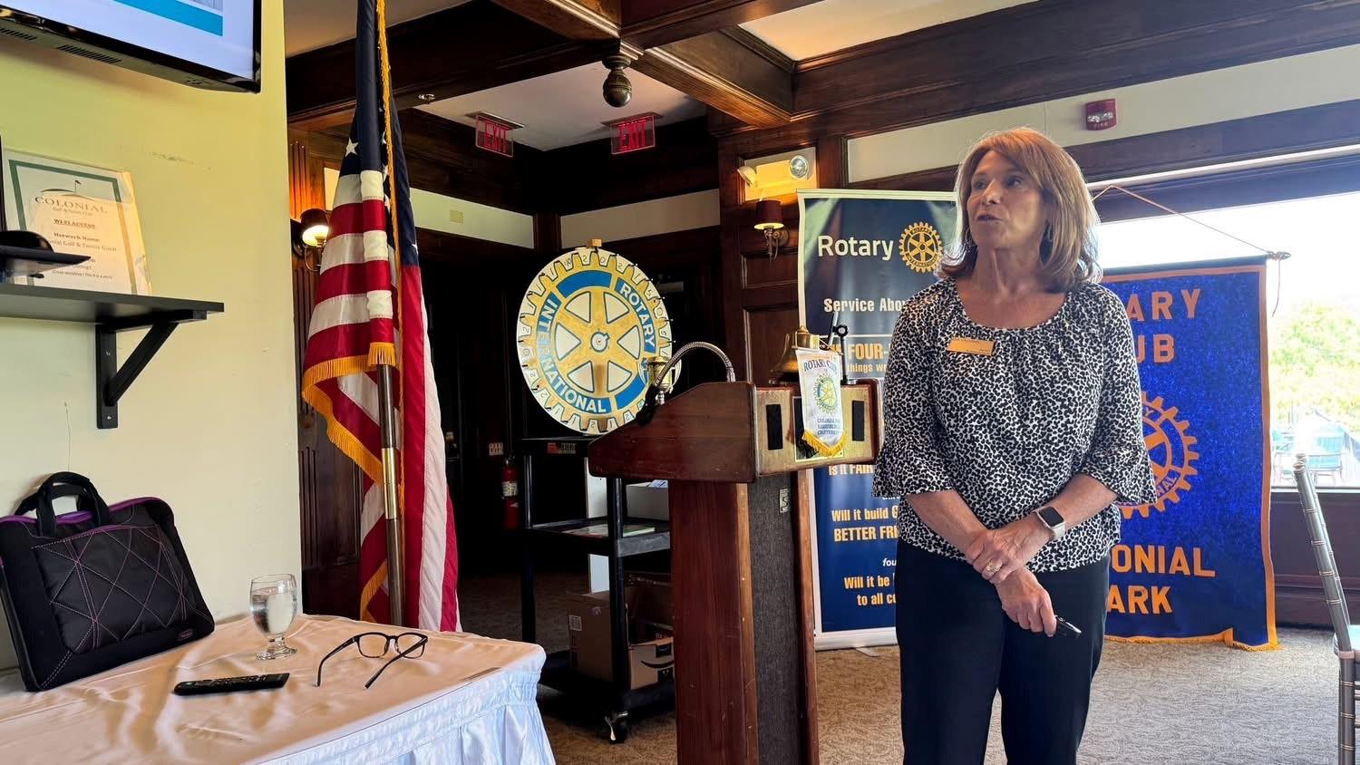 Lisa Vaughn May 7, 2025