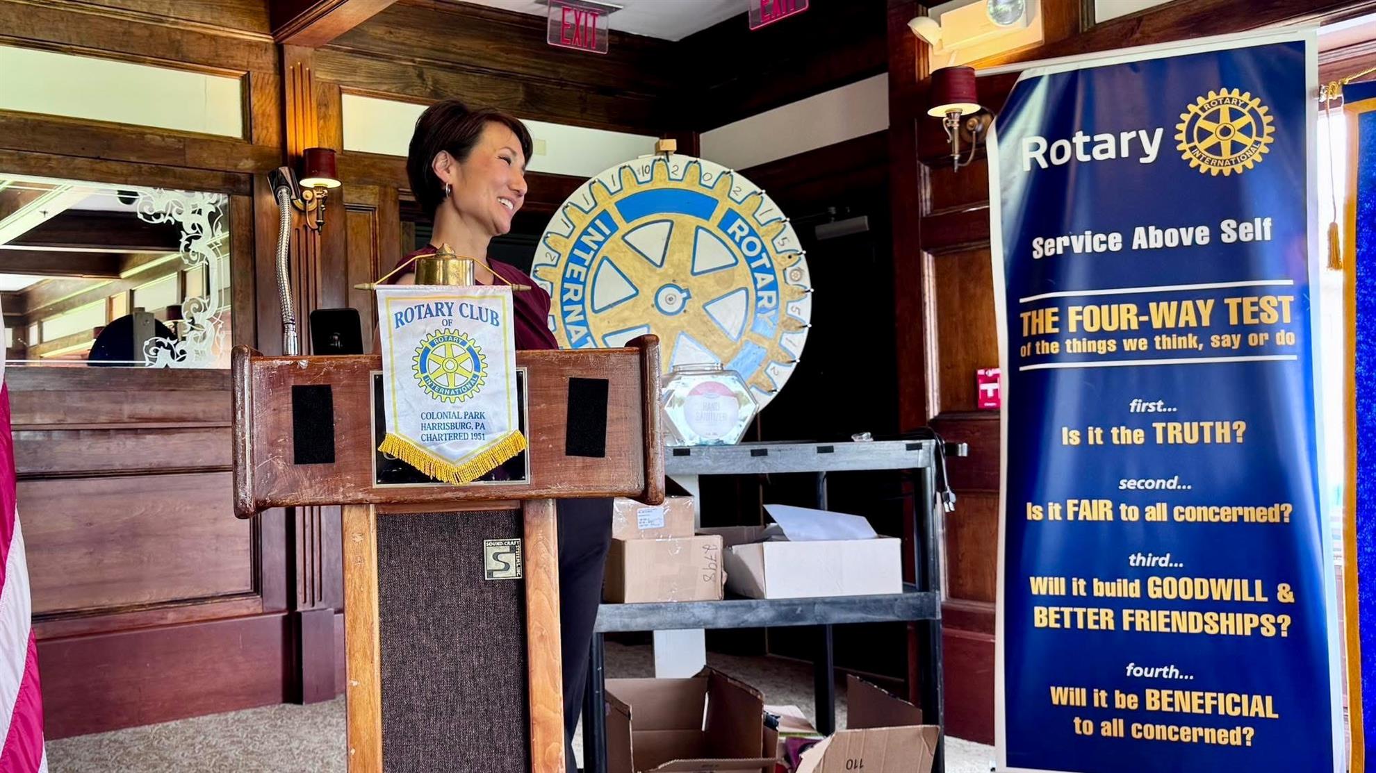 Sen. Patty Kim Jun 18, 2025