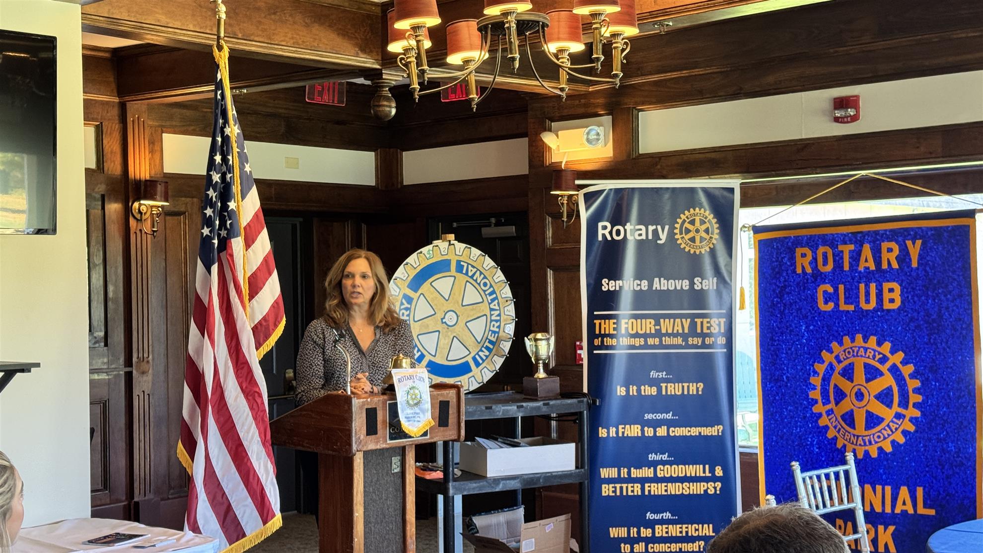 Kim McCallister October 1, 2025