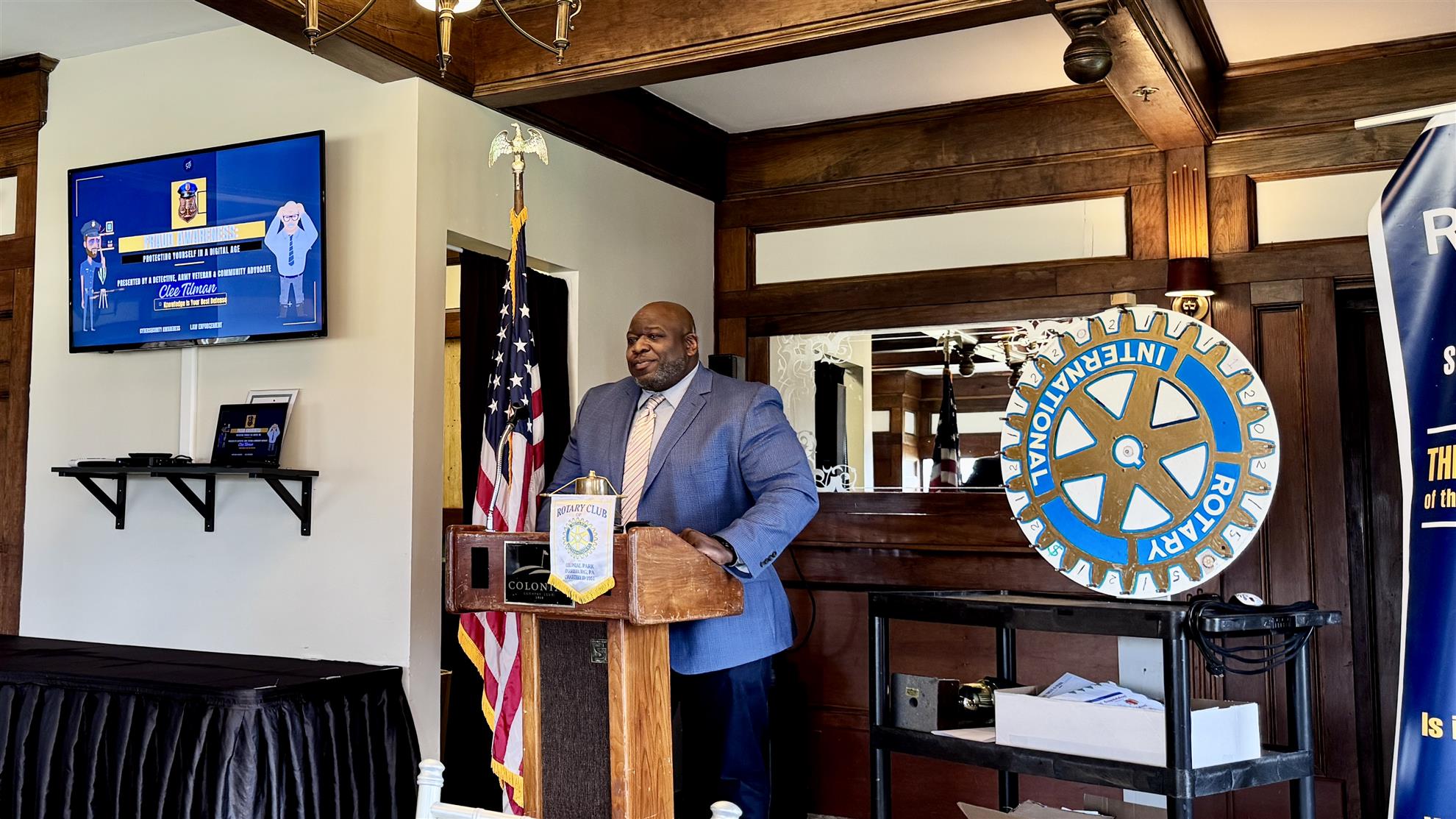 Det. Clee Tillman March 4, 2026