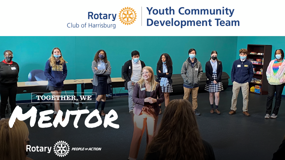 Rotary Club of Harrisburg’s YCDT Supports Mental Health Programs for ...