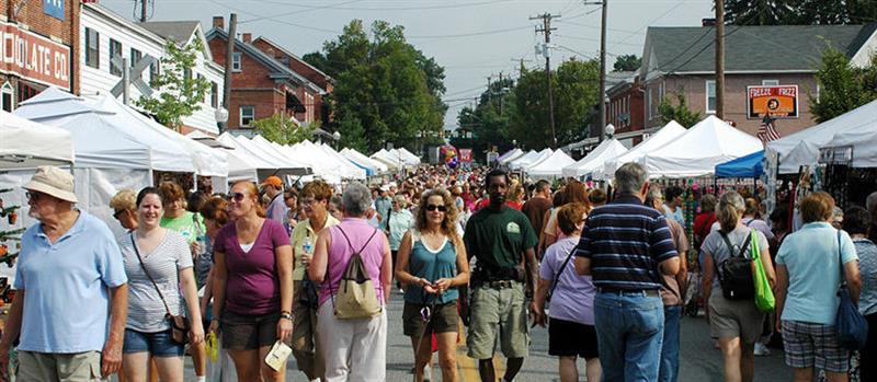 The Rotary Club of Lititz Craft Show | Rotary Club of Lititz