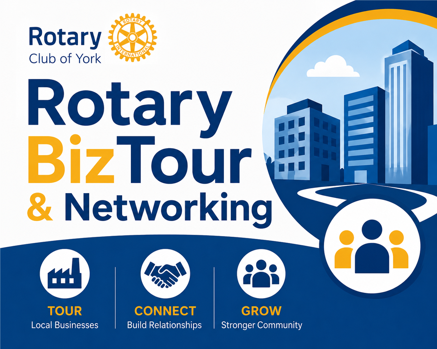 Rotary BizTour & Networking 