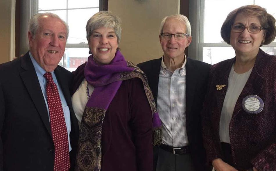 Allentown Mayor Ray O’connell - “Progressive City” Vision | Rotary Club ...