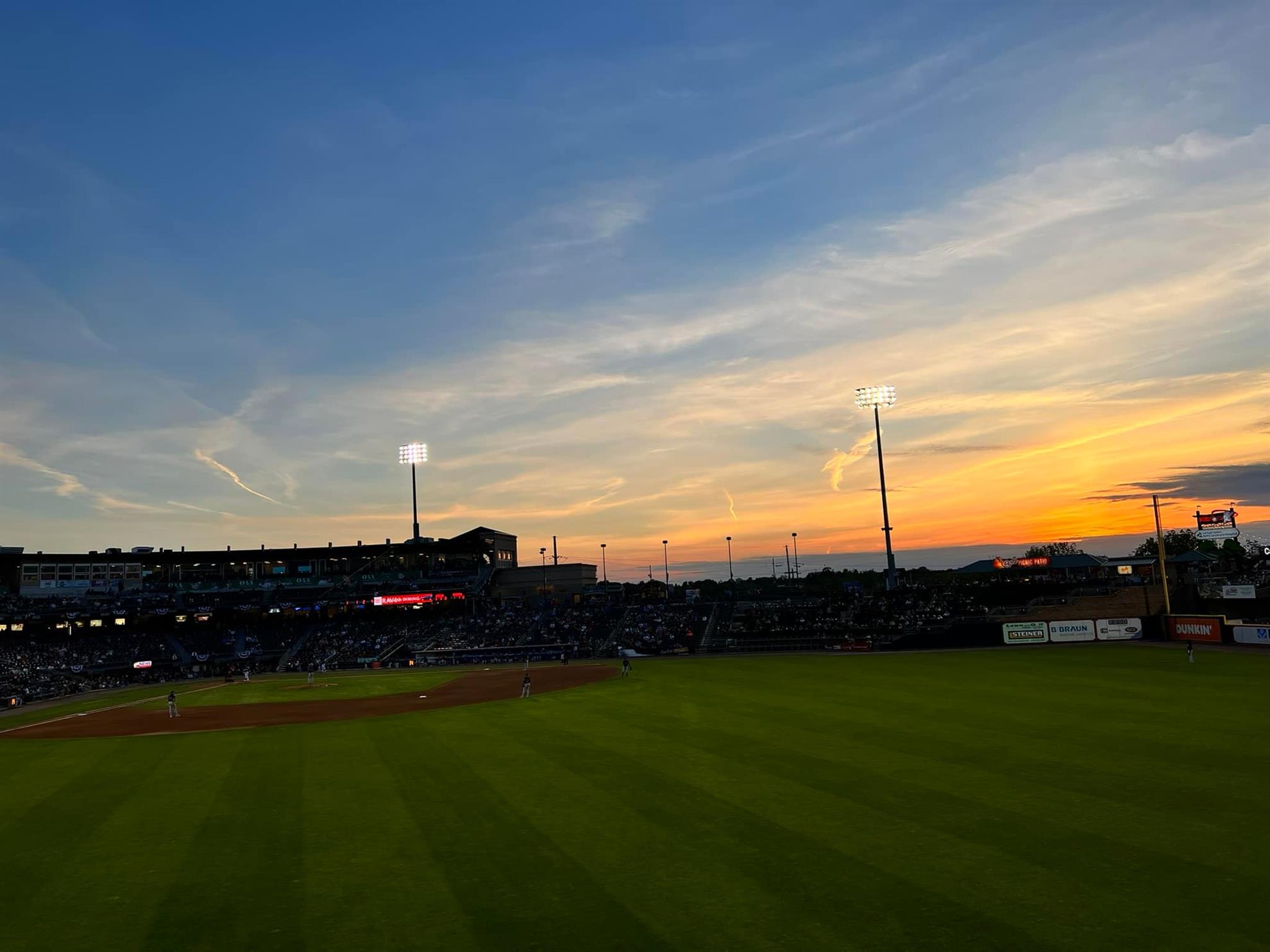 2022 Iron Pigs Game Rotary Club of Allentown