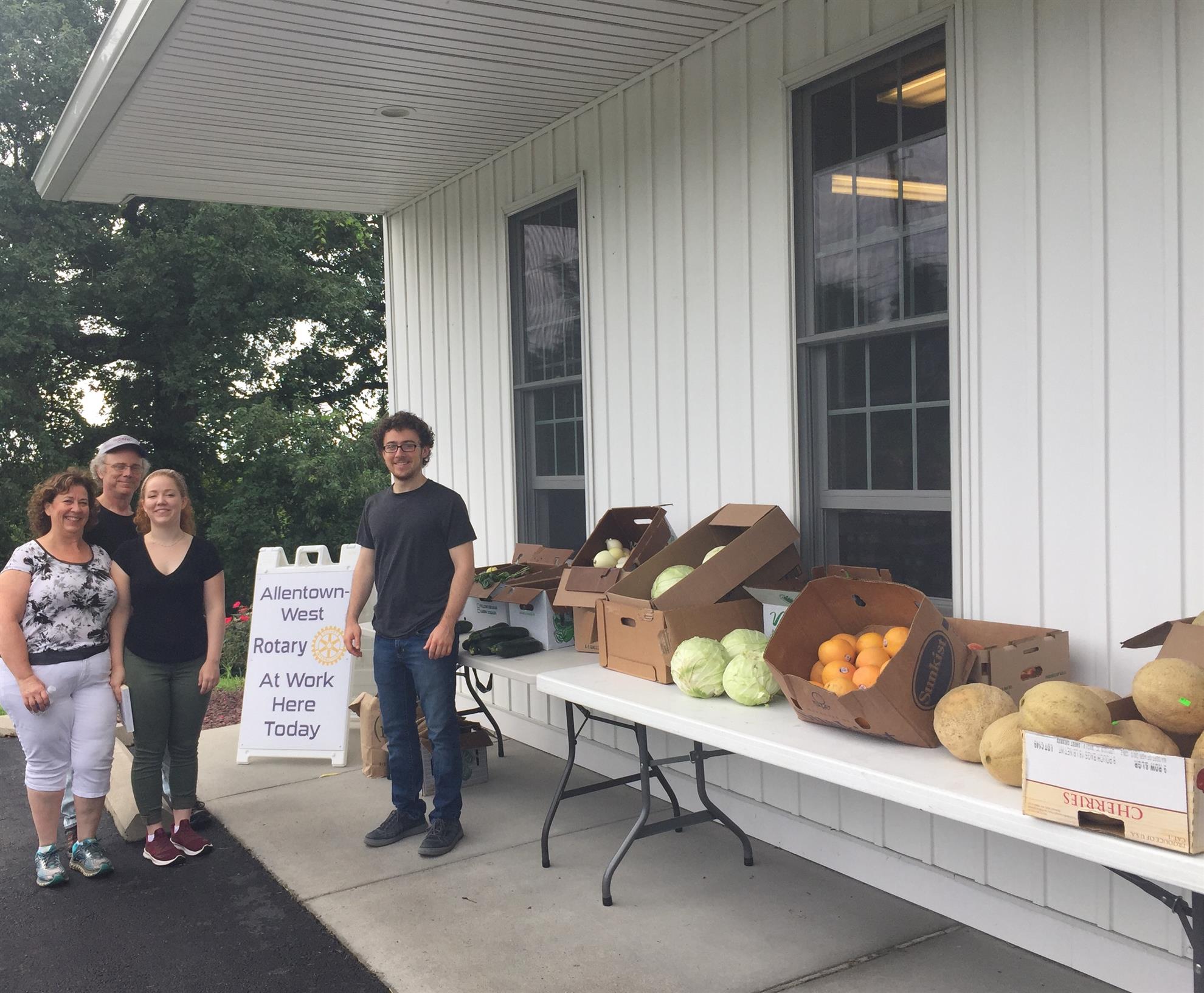 Lowhill Food Pantry Hotels In North Carolina Raleigh