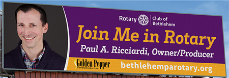 Click "Tell Me About Rotary! and "Join Rotary" buttons above for more info