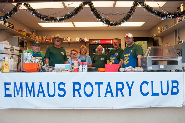 Miracle League Halloween Event | Rotary Club of Emmaus