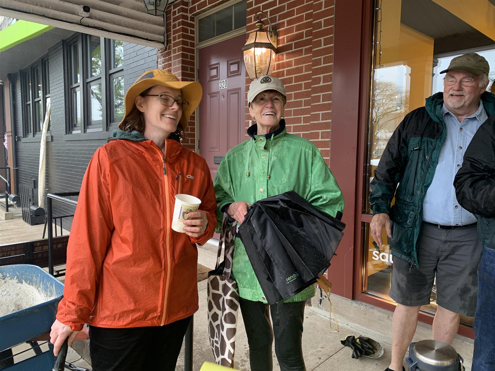 "Rotary Works" Rotary Club of Emmaus