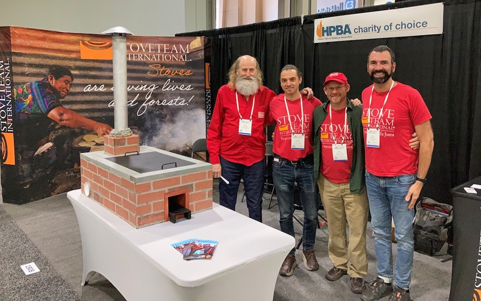 President's Message Stove Team Rotary Club of Emmaus